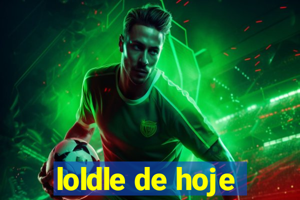 loldle de hoje